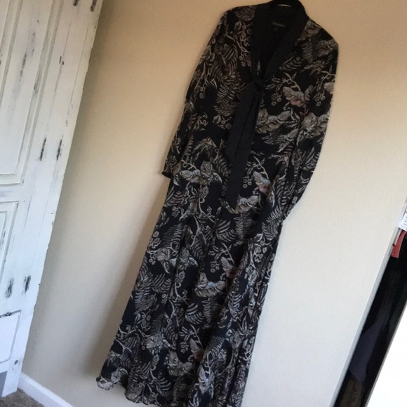 Banana Republic maxi dress 6 - Picture 6 of 6